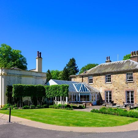 Whitworth Hall Hotel & Deer Park - Durham Spennymoor Kültér fotó