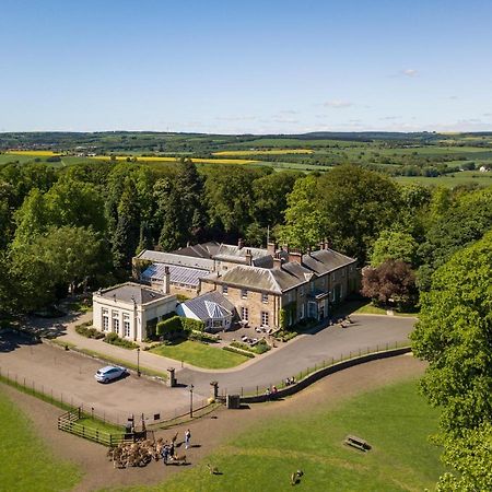 Whitworth Hall Hotel & Deer Park - Durham Spennymoor Kültér fotó