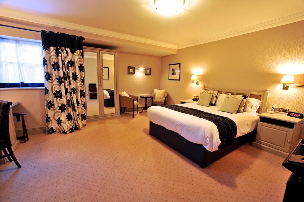 Whitworth Hall Hotel & Deer Park - Durham Spennymoor Kültér fotó