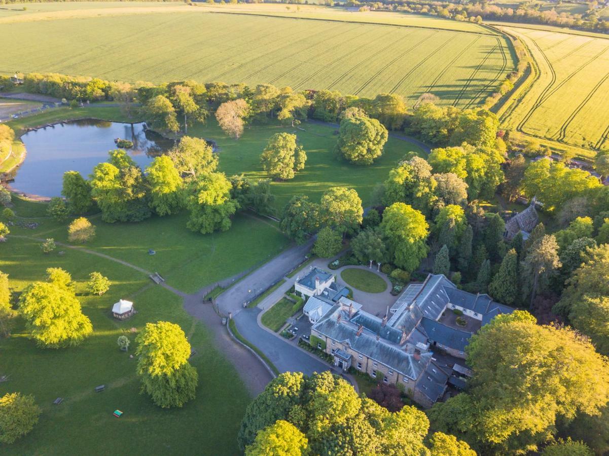 Whitworth Hall Hotel & Deer Park - Durham Spennymoor Kültér fotó