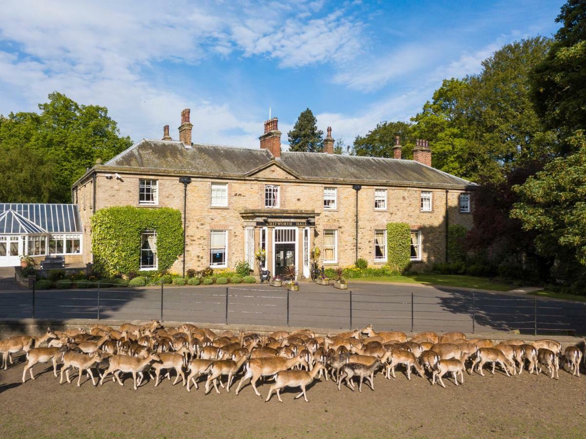 Whitworth Hall Hotel & Deer Park - Durham Spennymoor Kültér fotó