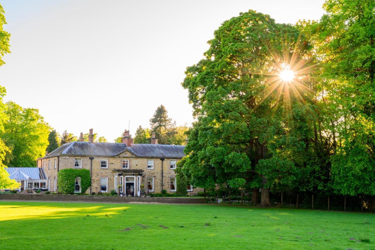 Whitworth Hall Hotel & Deer Park - Durham Spennymoor Kültér fotó