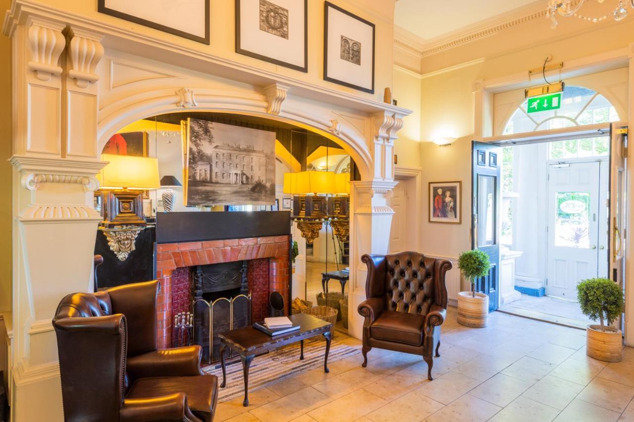 Whitworth Hall Hotel & Deer Park - Durham Spennymoor Kültér fotó