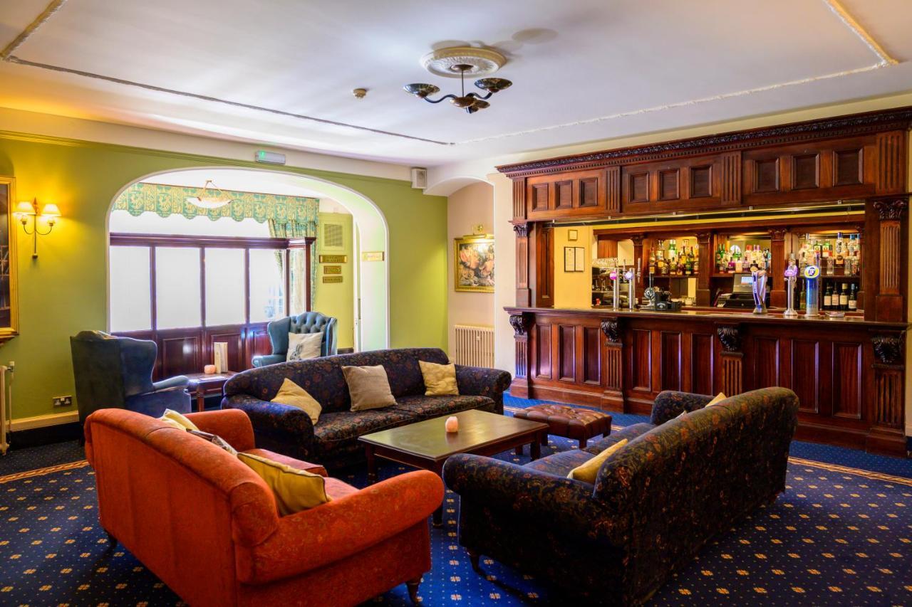 Whitworth Hall Hotel & Deer Park - Durham Spennymoor Kültér fotó