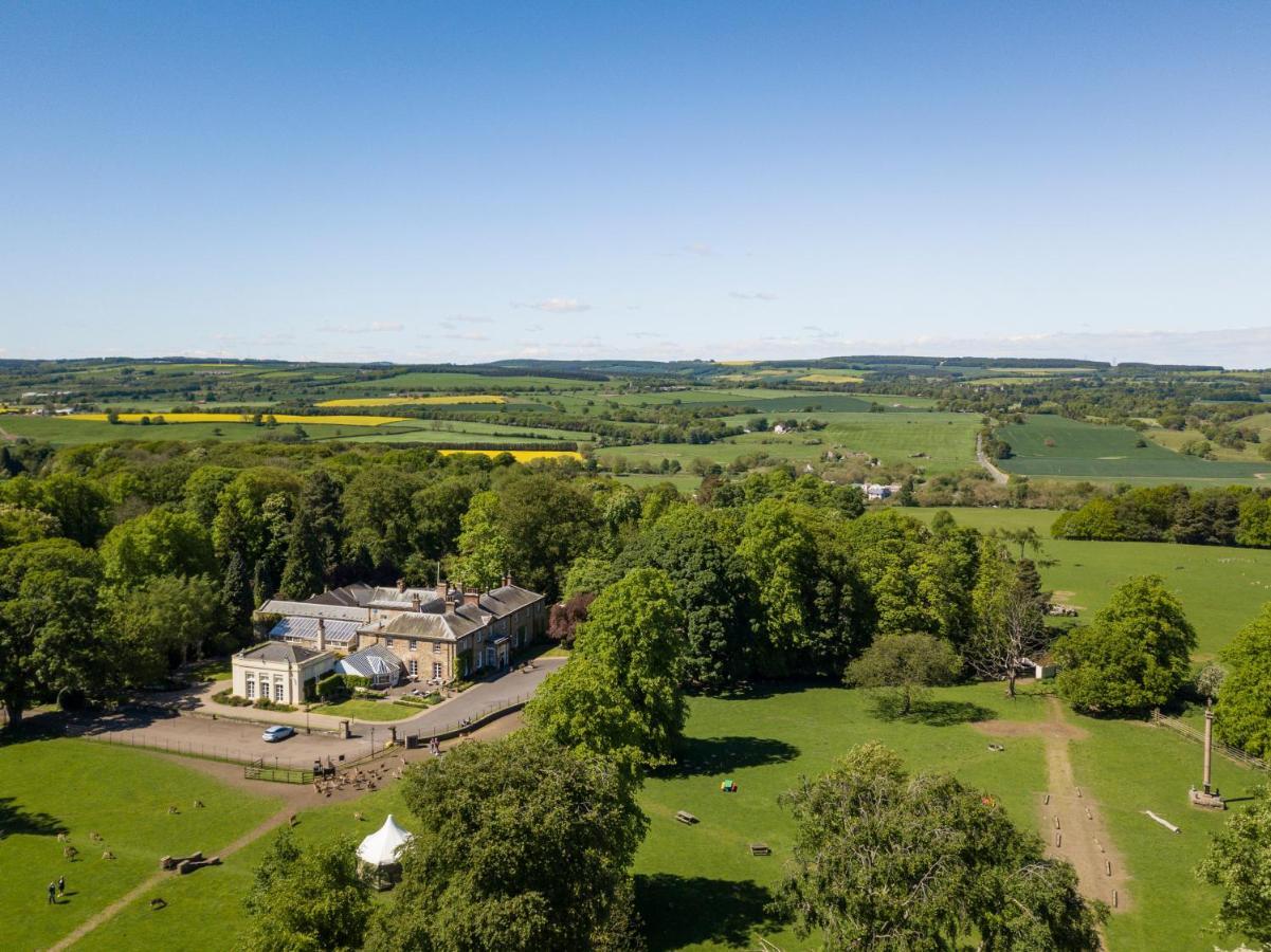 Whitworth Hall Hotel & Deer Park - Durham Spennymoor Kültér fotó