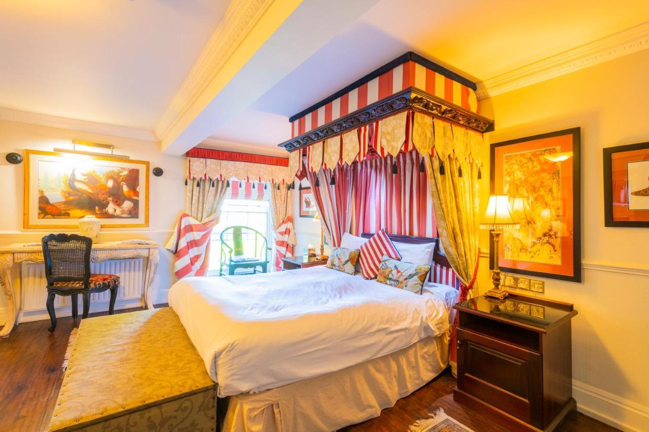 Whitworth Hall Hotel & Deer Park - Durham Spennymoor Kültér fotó