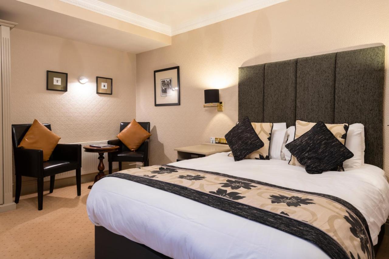 Whitworth Hall Hotel & Deer Park - Durham Spennymoor Kültér fotó