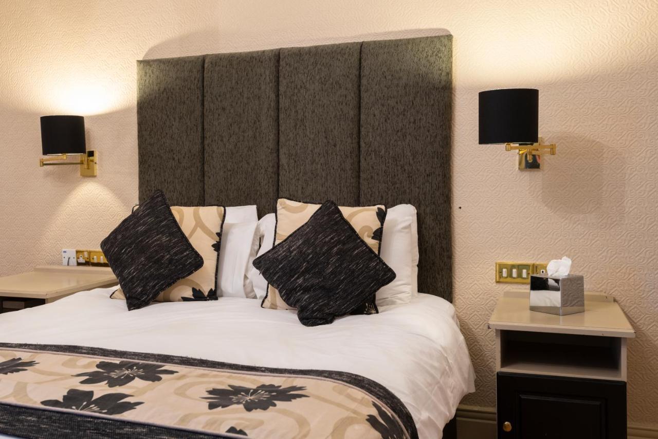 Whitworth Hall Hotel & Deer Park - Durham Spennymoor Kültér fotó