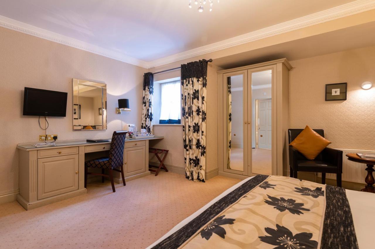 Whitworth Hall Hotel & Deer Park - Durham Spennymoor Kültér fotó