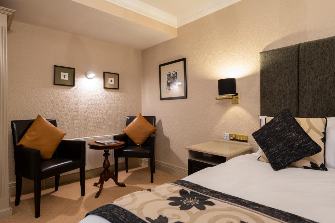 Whitworth Hall Hotel & Deer Park - Durham Spennymoor Kültér fotó