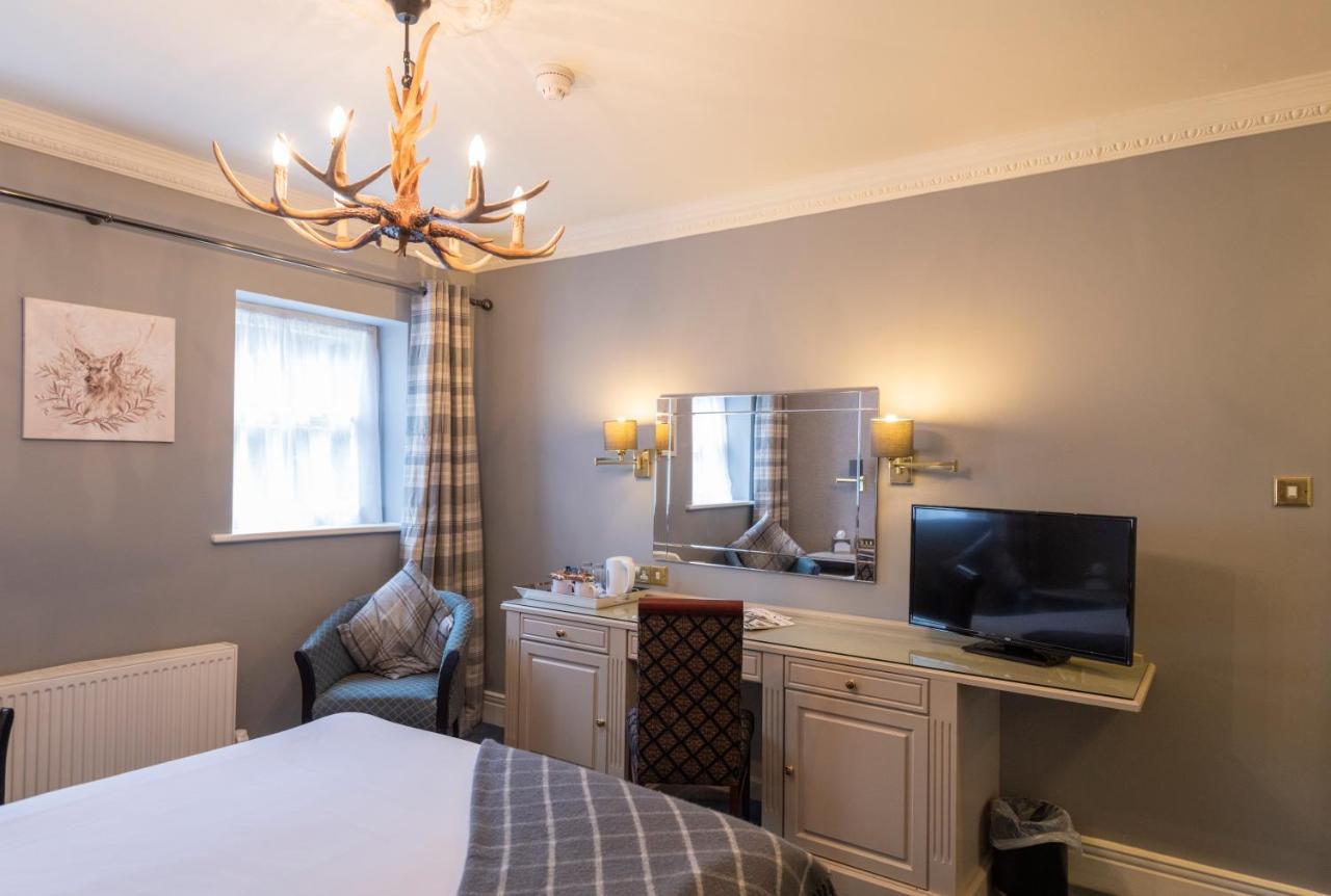 Whitworth Hall Hotel & Deer Park - Durham Spennymoor Kültér fotó