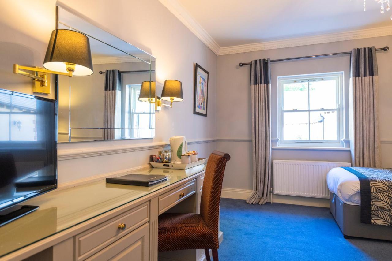 Whitworth Hall Hotel & Deer Park - Durham Spennymoor Kültér fotó