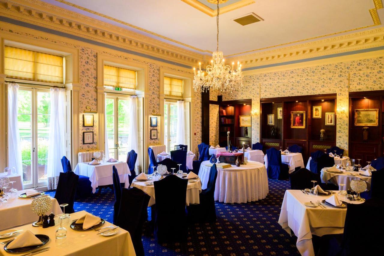 Whitworth Hall Hotel & Deer Park - Durham Spennymoor Kültér fotó