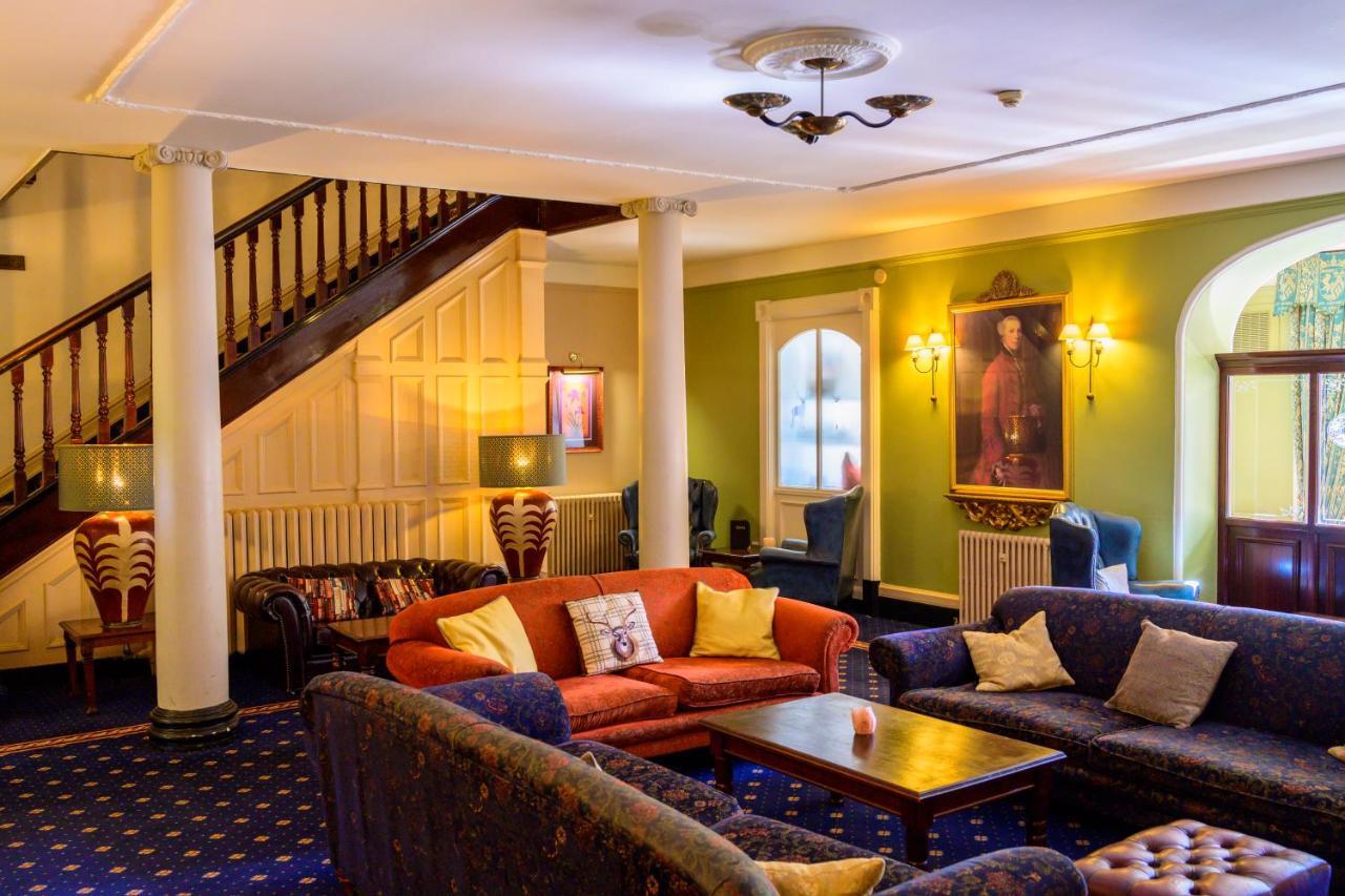 Whitworth Hall Hotel & Deer Park - Durham Spennymoor Kültér fotó