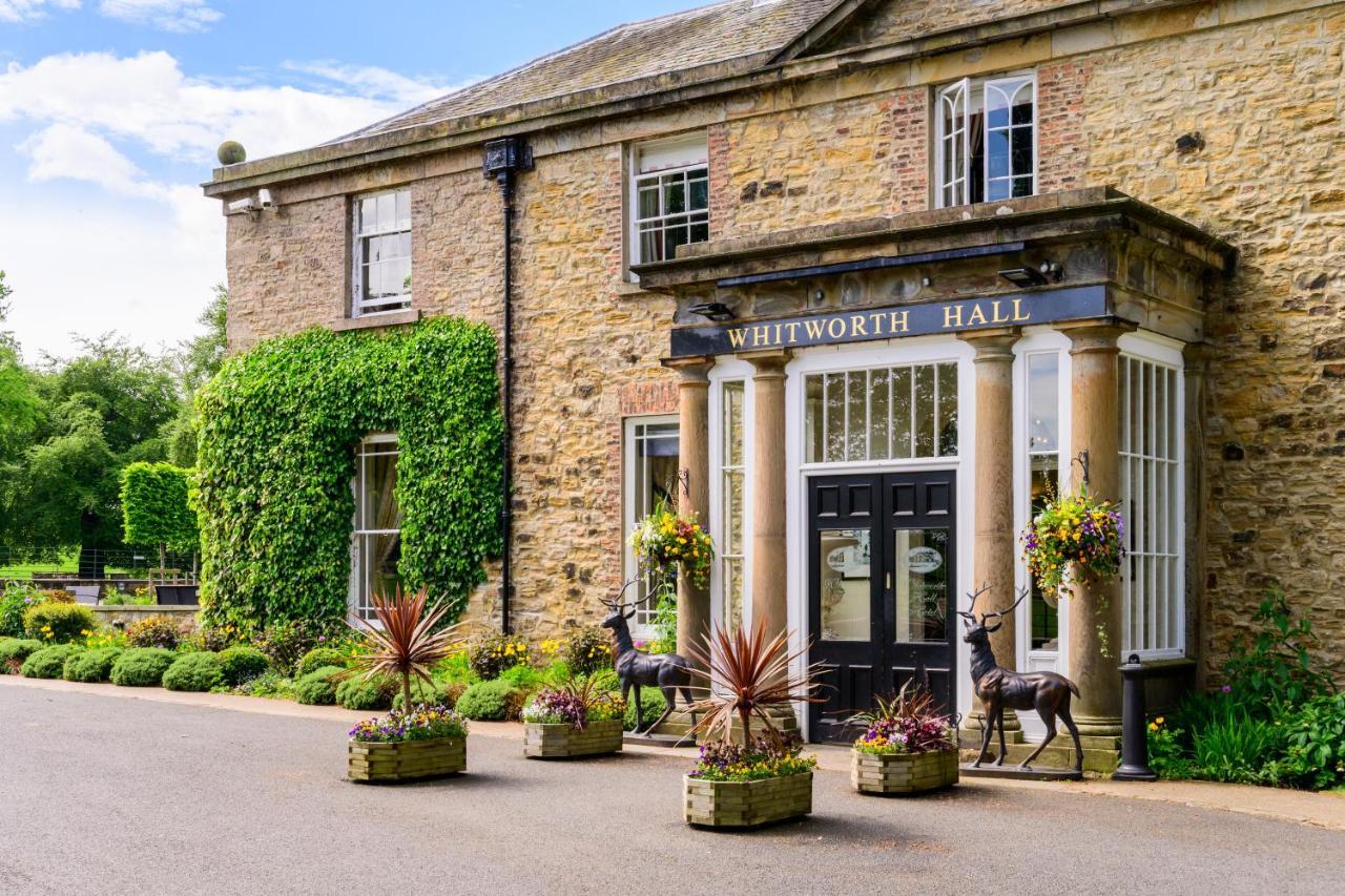Whitworth Hall Hotel & Deer Park - Durham Spennymoor Kültér fotó