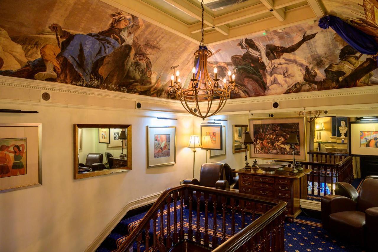 Whitworth Hall Hotel & Deer Park - Durham Spennymoor Kültér fotó