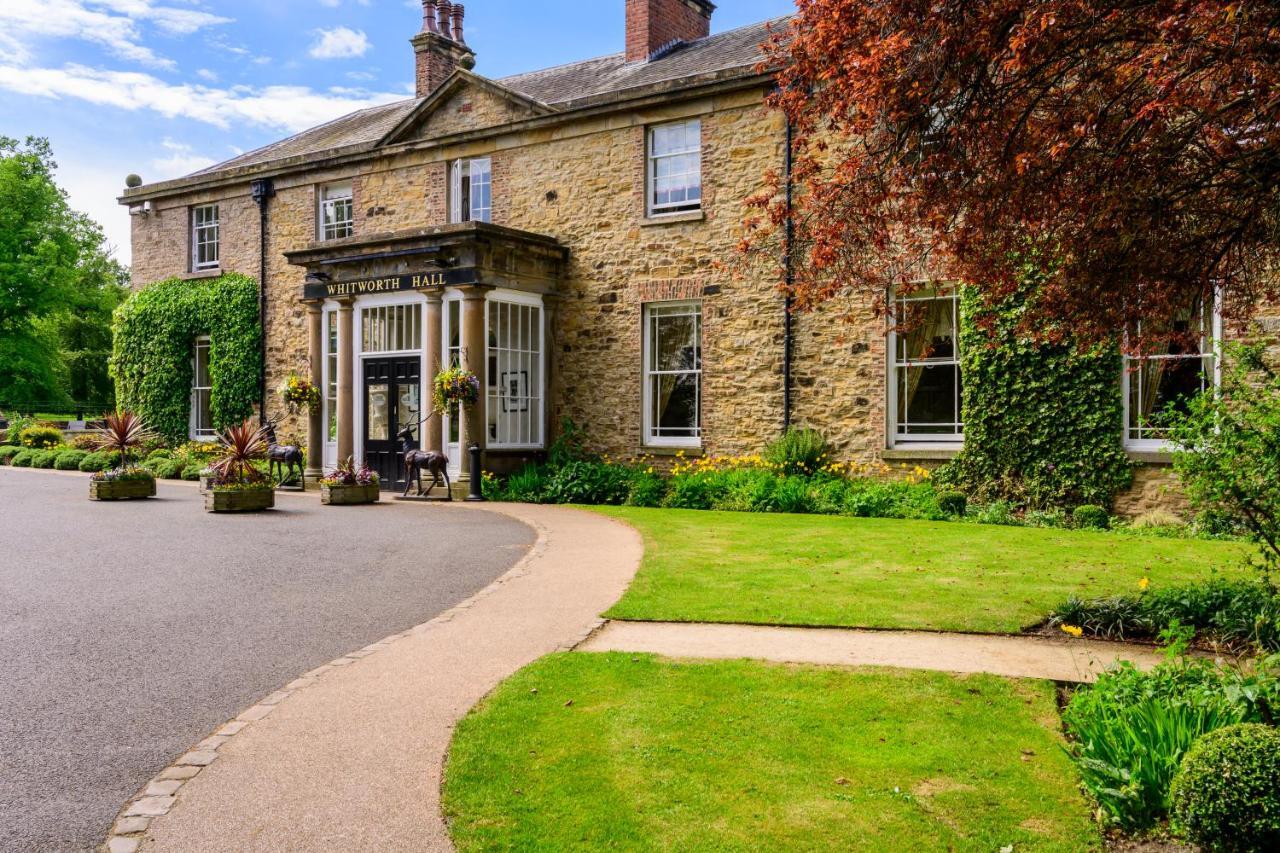 Whitworth Hall Hotel & Deer Park - Durham Spennymoor Kültér fotó