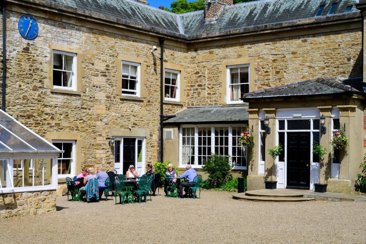 Whitworth Hall Hotel & Deer Park - Durham Spennymoor Kültér fotó