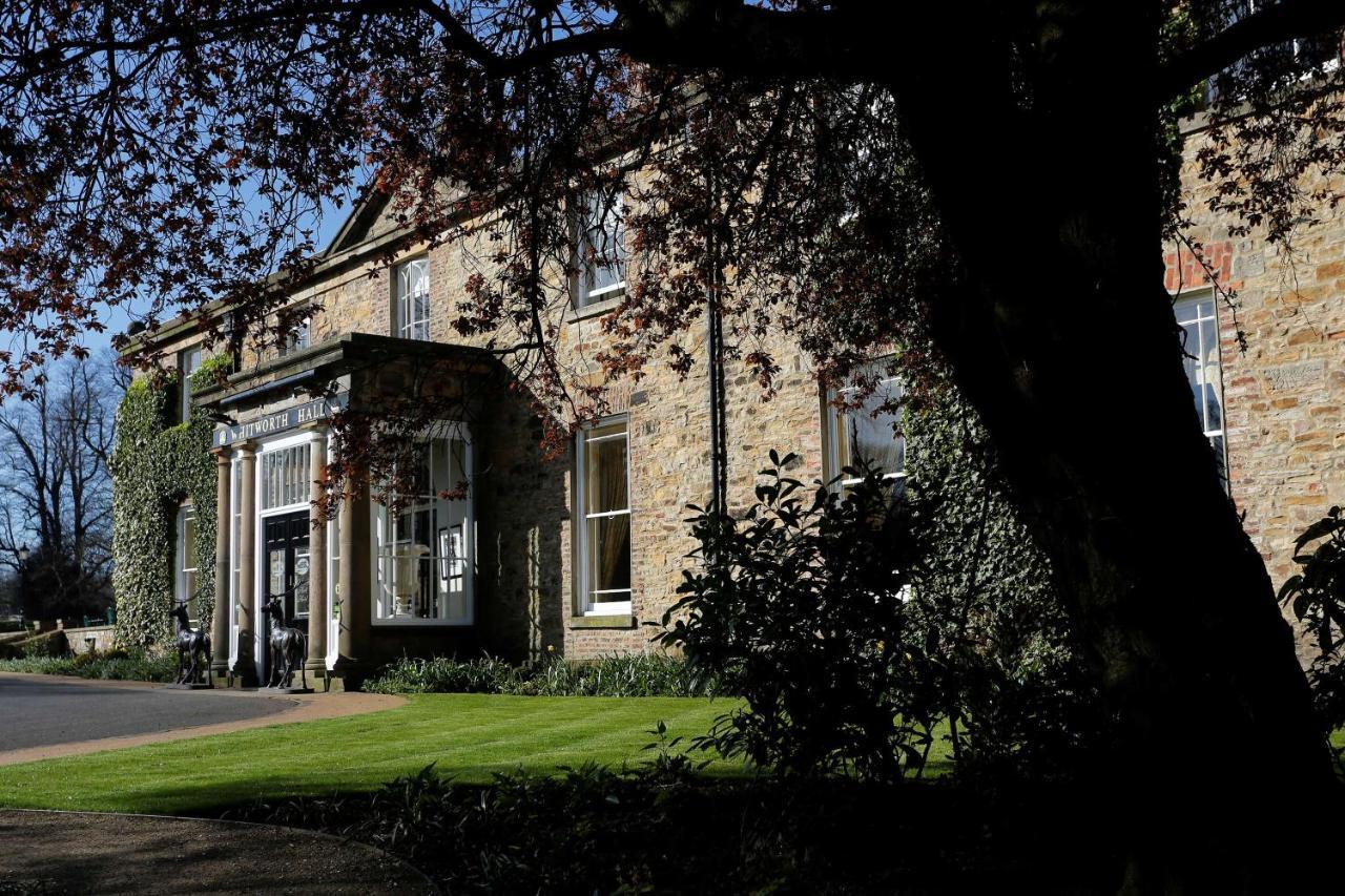 Whitworth Hall Hotel & Deer Park - Durham Spennymoor Kültér fotó