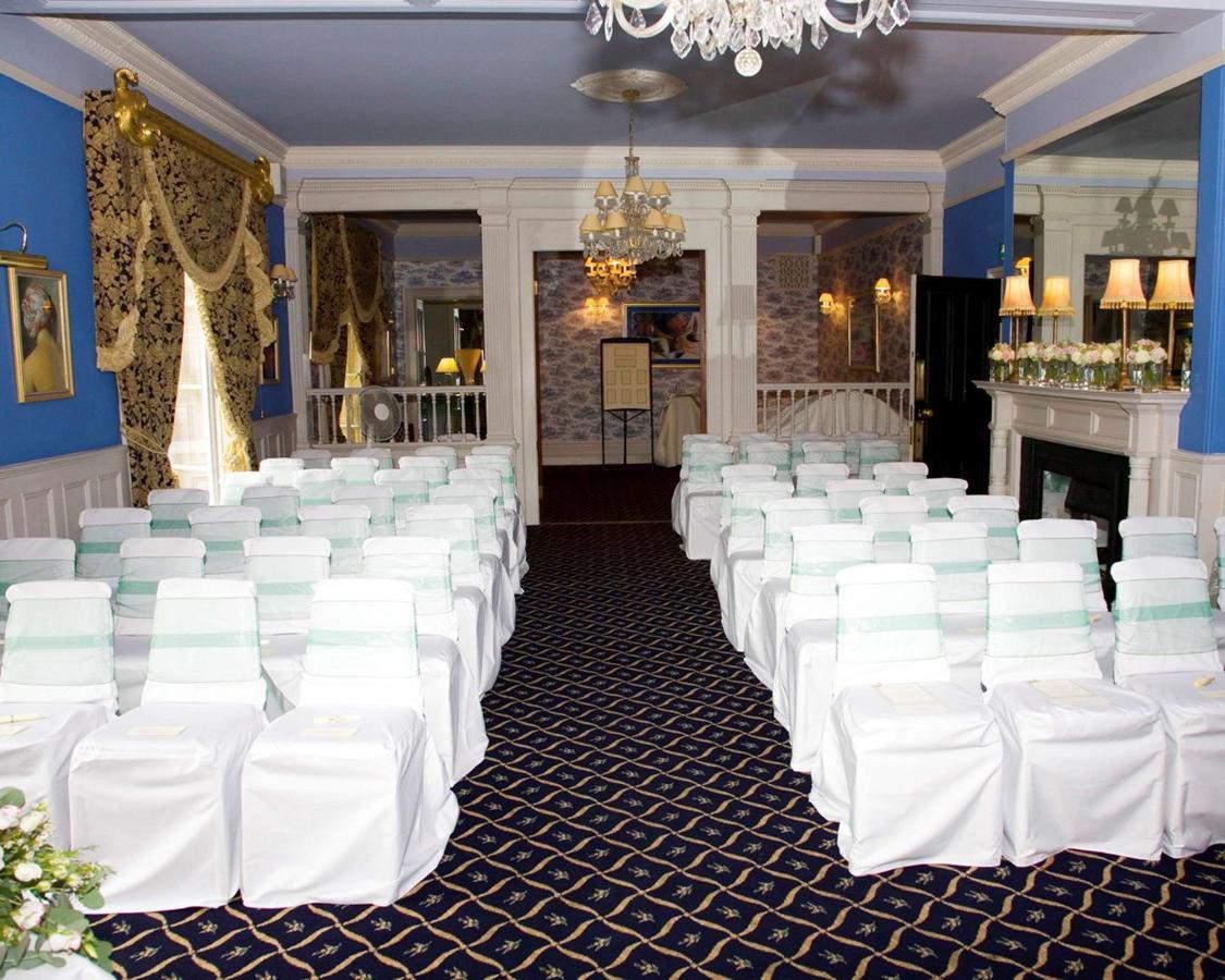 Whitworth Hall Hotel & Deer Park - Durham Spennymoor Kültér fotó