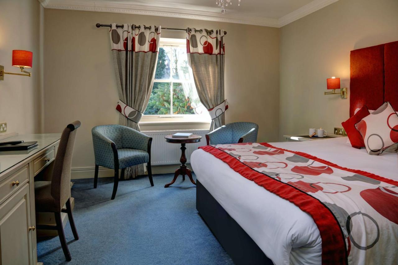 Whitworth Hall Hotel & Deer Park - Durham Spennymoor Kültér fotó