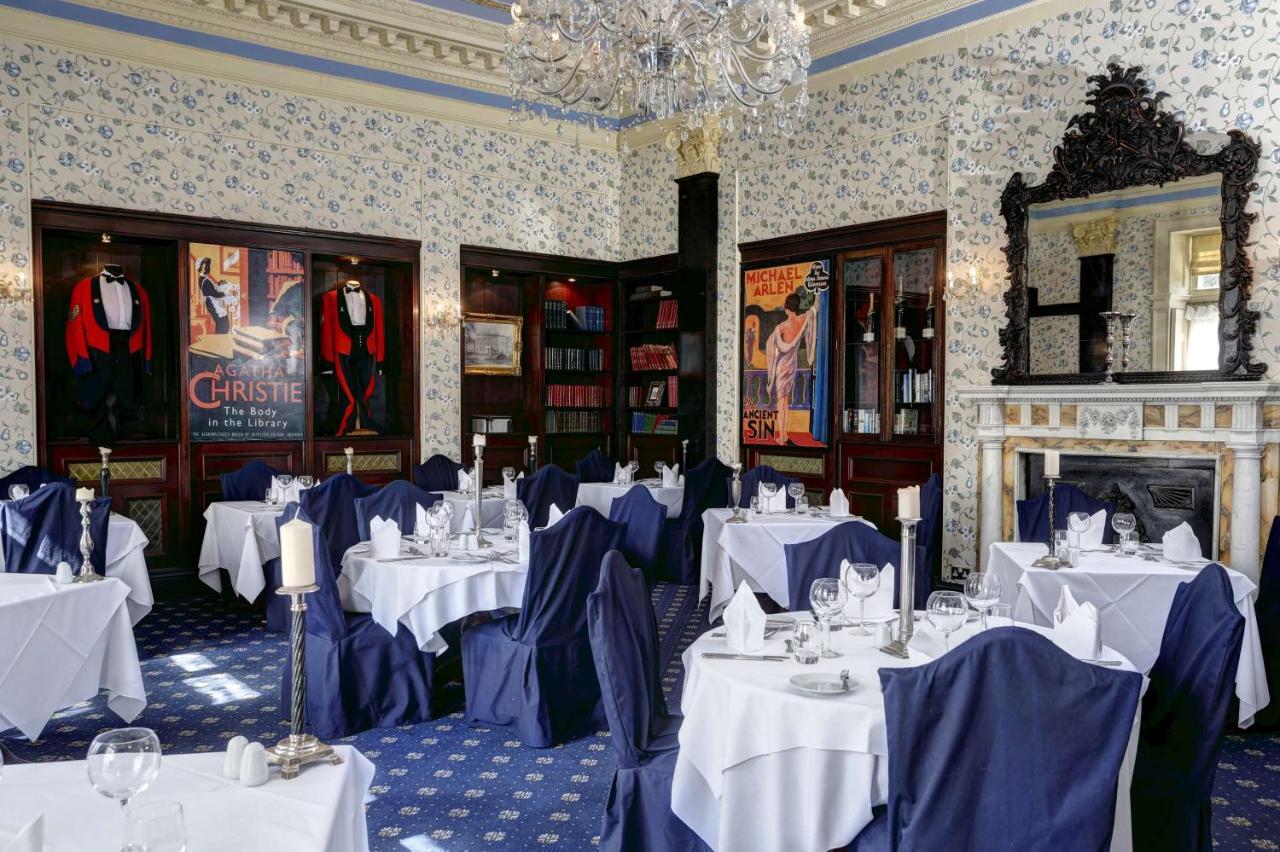 Whitworth Hall Hotel & Deer Park - Durham Spennymoor Kültér fotó