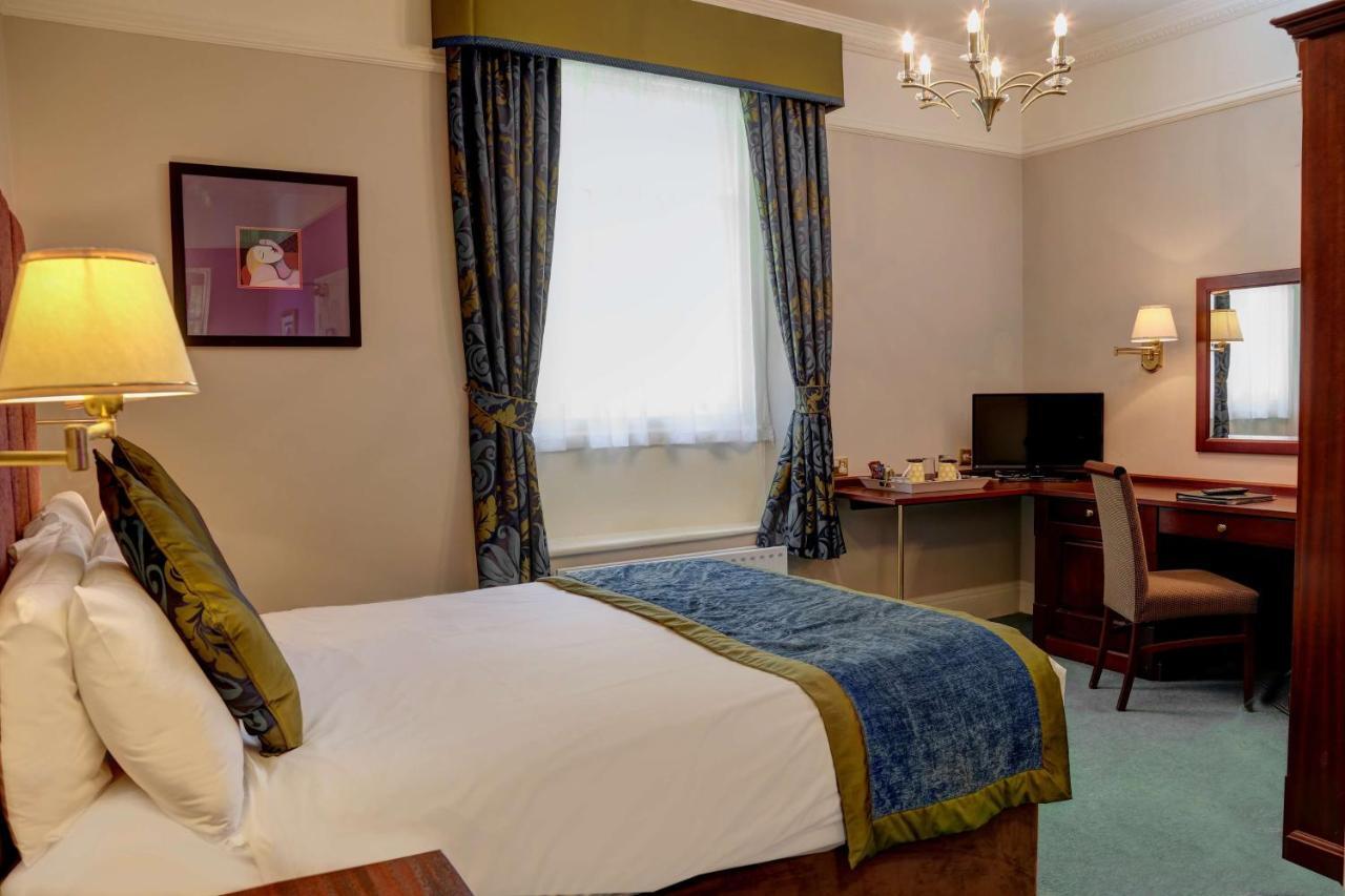 Whitworth Hall Hotel & Deer Park - Durham Spennymoor Kültér fotó