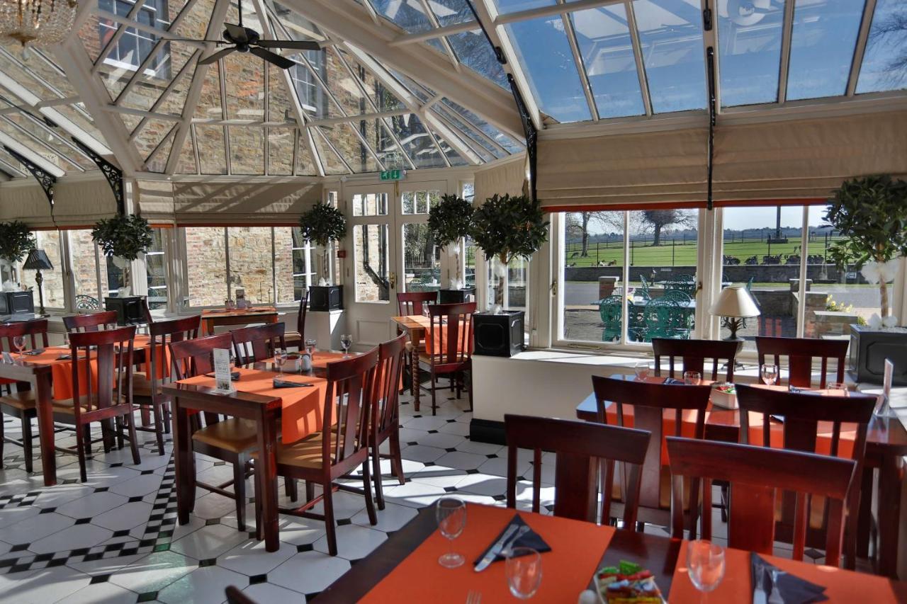 Whitworth Hall Hotel & Deer Park - Durham Spennymoor Kültér fotó