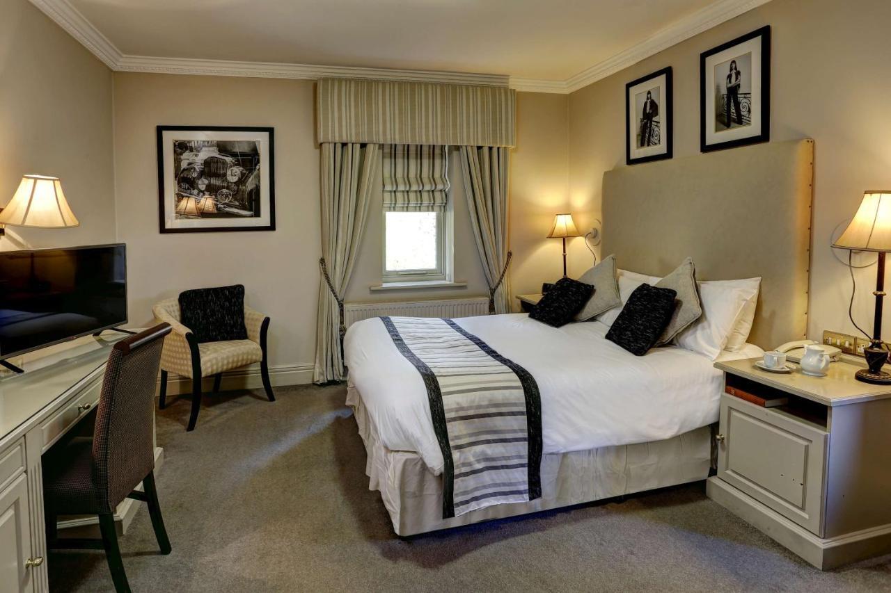 Whitworth Hall Hotel & Deer Park - Durham Spennymoor Kültér fotó