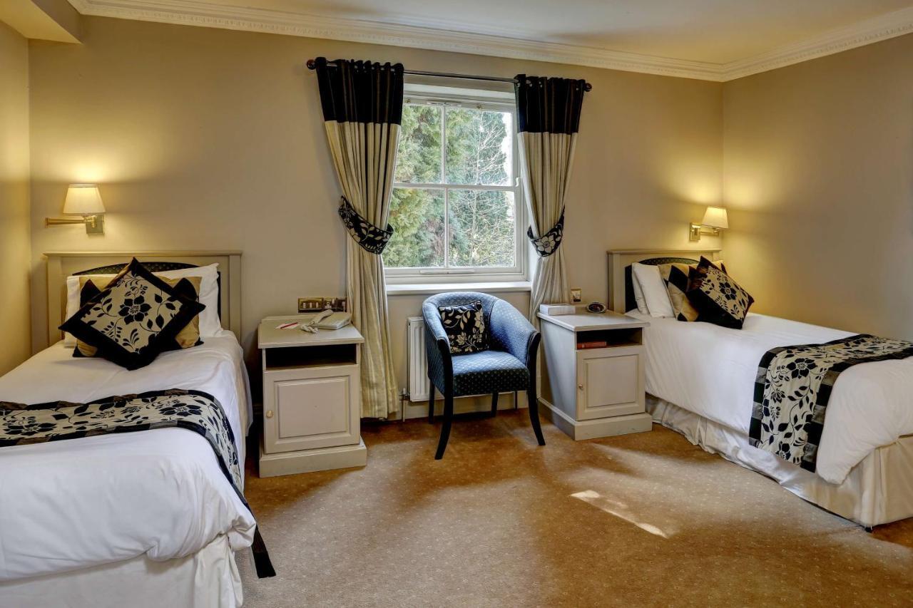 Whitworth Hall Hotel & Deer Park - Durham Spennymoor Kültér fotó