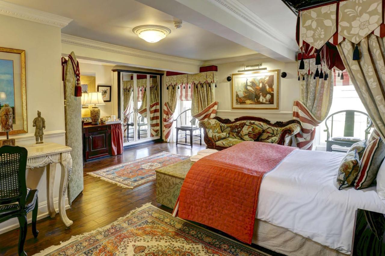 Whitworth Hall Hotel & Deer Park - Durham Spennymoor Kültér fotó