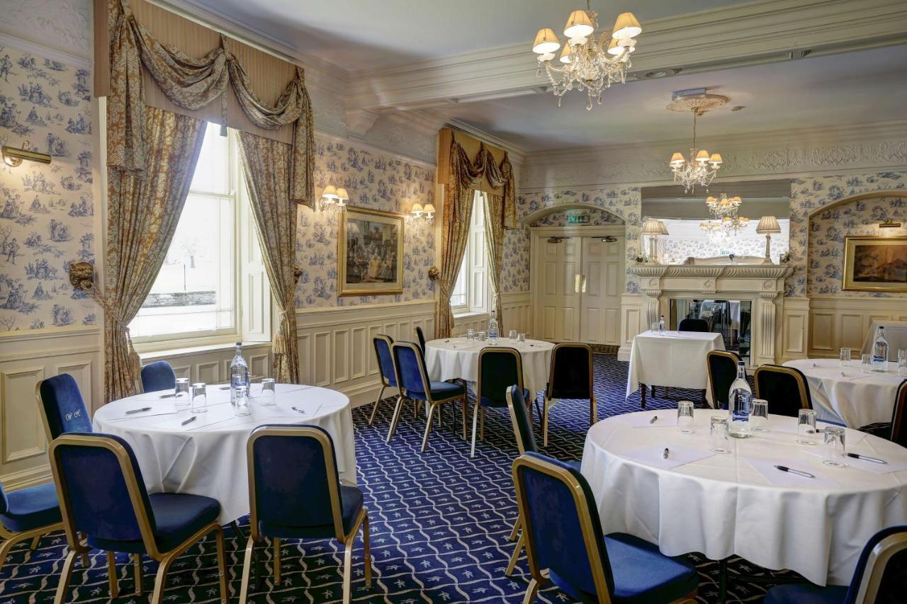 Whitworth Hall Hotel & Deer Park - Durham Spennymoor Kültér fotó