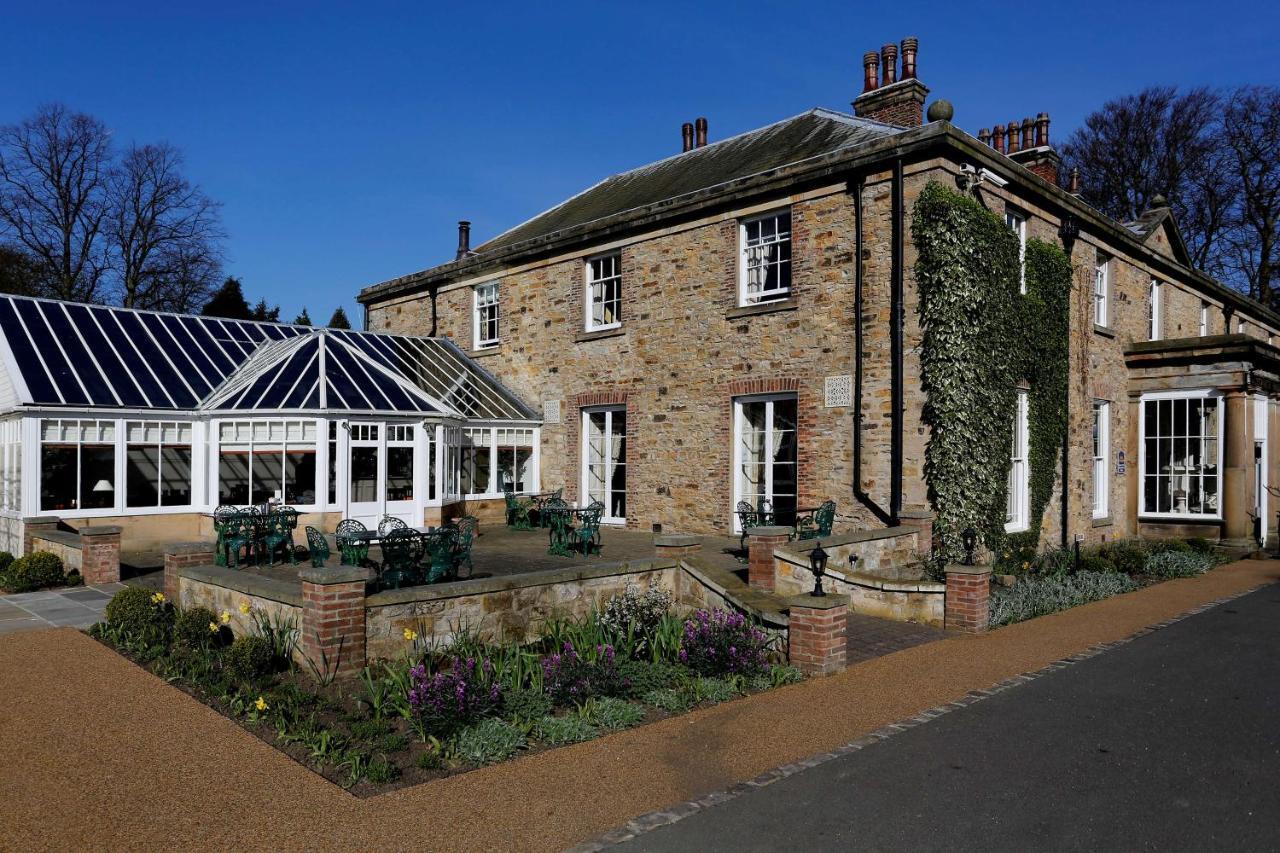 Whitworth Hall Hotel & Deer Park - Durham Spennymoor Kültér fotó