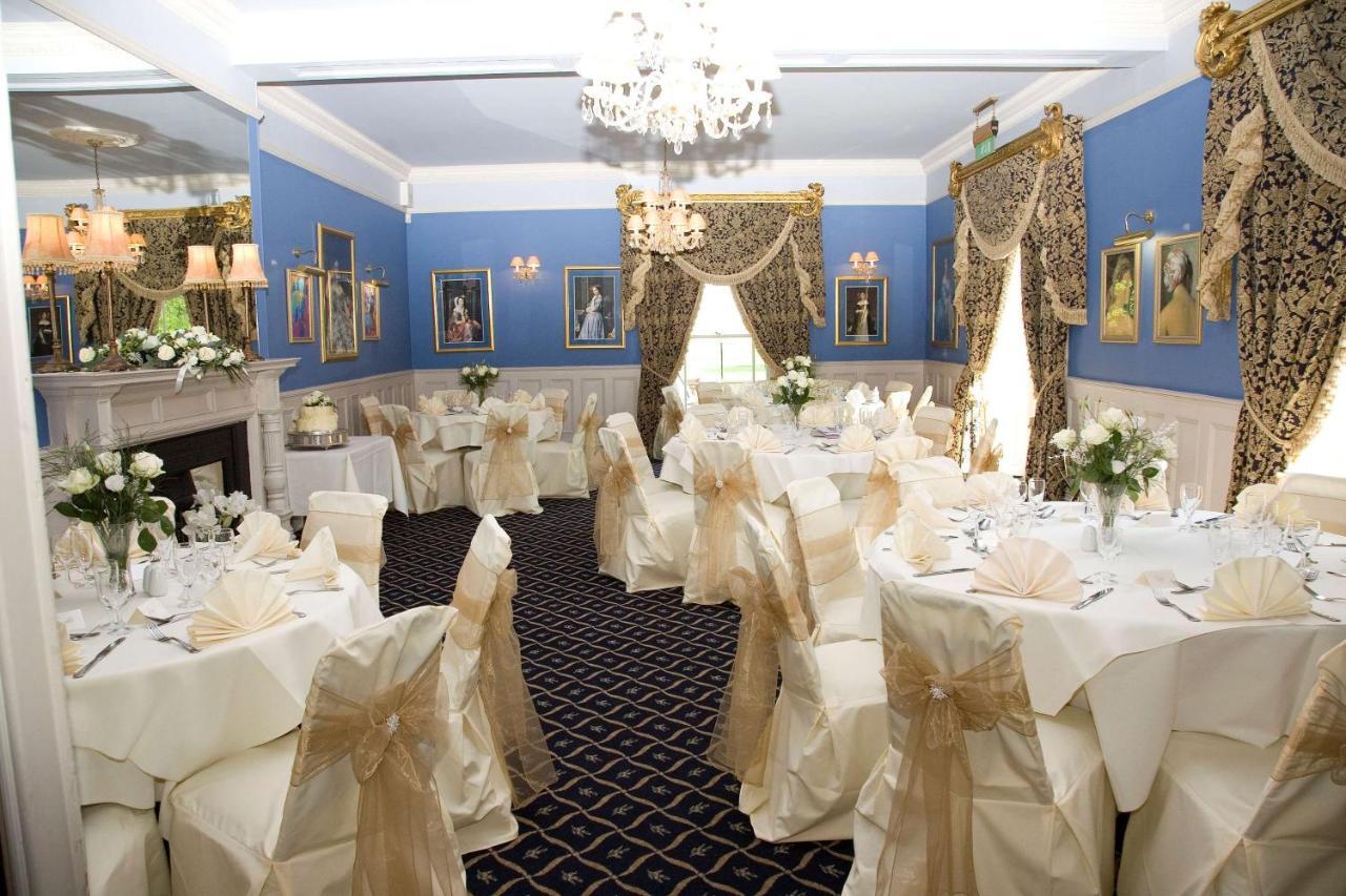 Whitworth Hall Hotel & Deer Park - Durham Spennymoor Kültér fotó